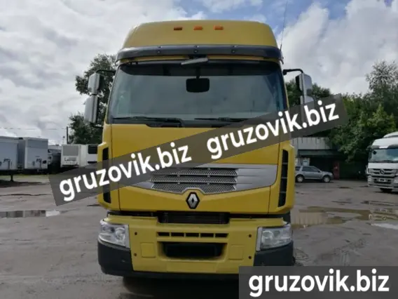 Тягач Renault Premium 2013 года б/у фото 2