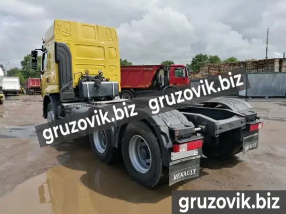 Тягач Renault Premium 2013 года б/у фото 5
