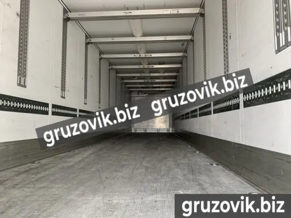 Полуприцеп-рефрижератор Schmitz Schmitz 2016 года б/у фото 5