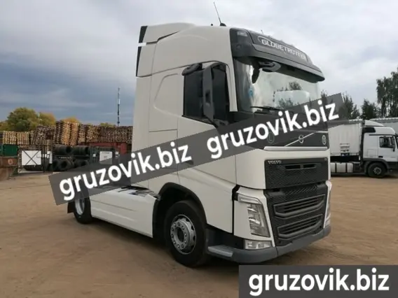 Тягач Volvo FH 2017 года б/у фото 3