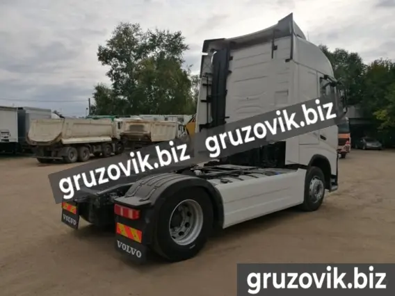 Тягач Volvo FH 2017 года б/у фото 4