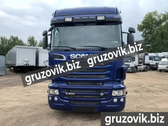 Тягач Scania Scania 2012 года б/у фото 2