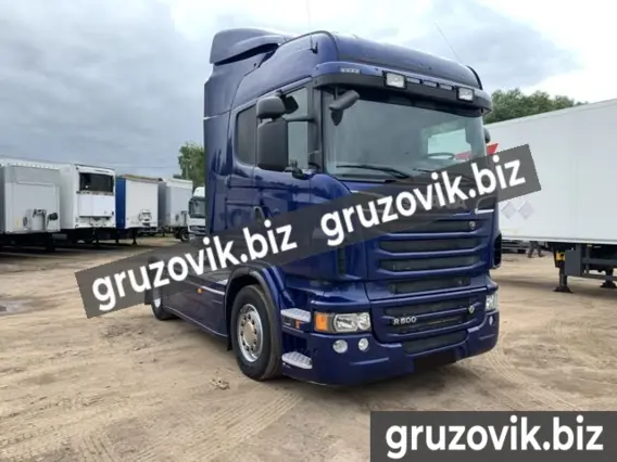 Тягач Scania Scania 2012 года б/у фото 3