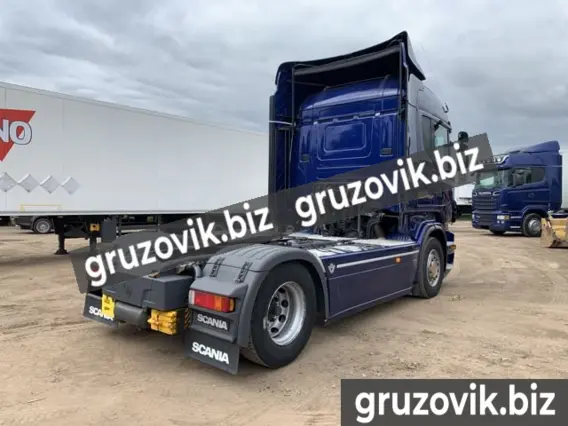 Тягач Scania Scania 2012 года б/у фото 4