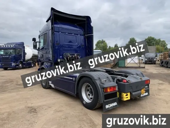 Тягач Scania Scania 2012 года б/у фото 6