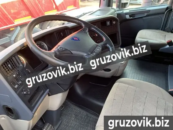 Тягач Scania Scania 2012 года б/у фото 7