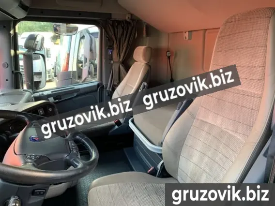 Тягач Scania Scania 2012 года б/у фото 8