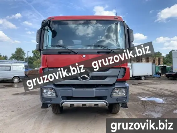 Самосвал Mercedes-Benz Actros 3341К 2013 года б/у фото 2