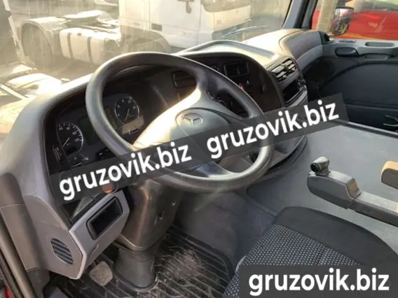 Самосвал Mercedes-Benz Actros 3341К 2013 года б/у фото 6