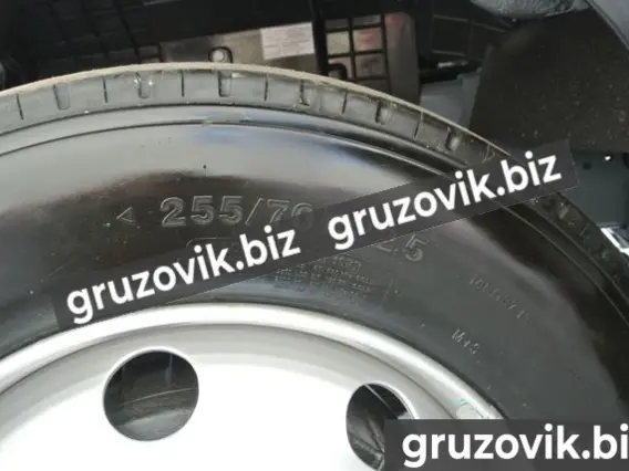 Бортовой JAC N120 2020 года новый фото 13