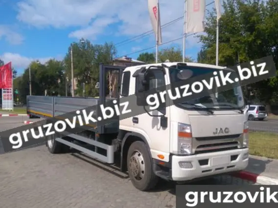 Бортовой JAC N120 2020 года новый фото 2