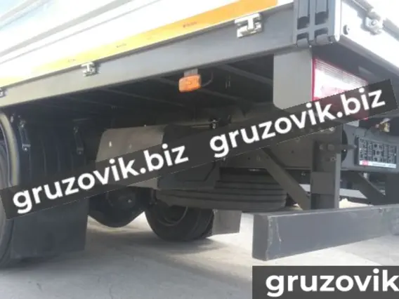 Бортовой JAC N120 2020 года новый фото 4
