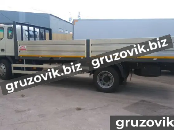 Бортовой JAC N120 2020 года новый фото 5