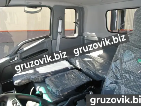 Бортовой JAC N120 2020 года новый фото 6