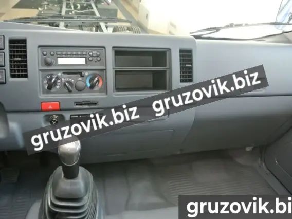 Бортовой JAC N120 2020 года новый фото 9