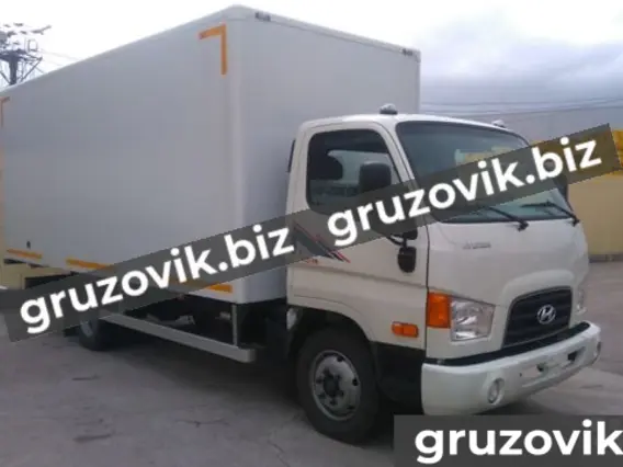 Рефрижератор Hyundai HD 78 2019 года б/у