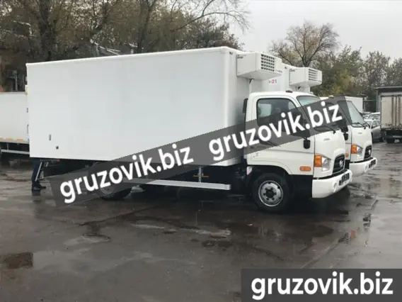 Рефрижератор Hyundai HD 78 2019 года б/у