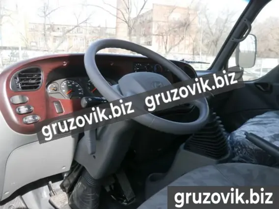 Рефрижератор Hyundai HD 78 2019 года б/у фото 4