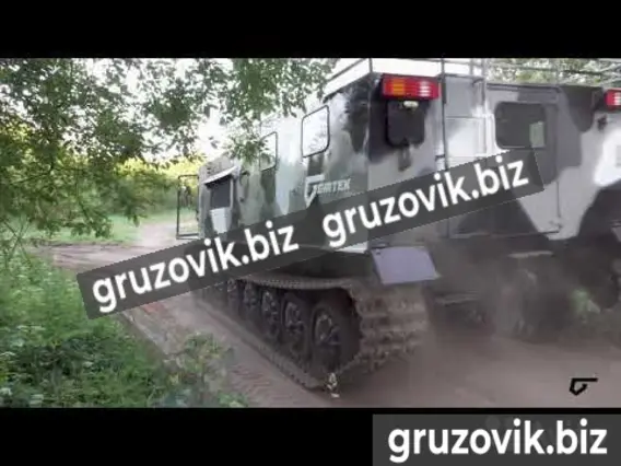 Вахтовый автобус МСГ 27 2020 года новый