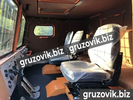 Вахтовый автобус МСГ 27 2020 года новый фото 14