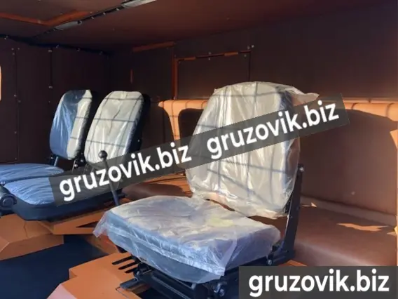 Вахтовый автобус МСГ 27 2020 года новый фото 15
