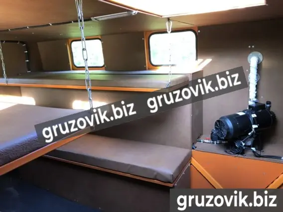 Вахтовый автобус МСГ 27 2020 года новый фото 18