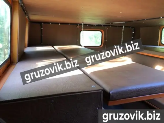 Вахтовый автобус МСГ 27 2020 года новый фото 19