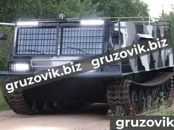 Вахтовый автобус МСГ 27 2020 года новый фото 2