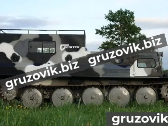 Грузопассажирский автомобиль МСГ 45 2019 года б/у фото 11