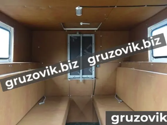 Грузопассажирский автомобиль МСГ 45 2019 года б/у фото 13