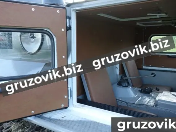 Грузопассажирский автомобиль МСГ 45 2019 года б/у фото 17