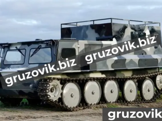 Грузопассажирский автомобиль МСГ 45 2019 года б/у фото 2