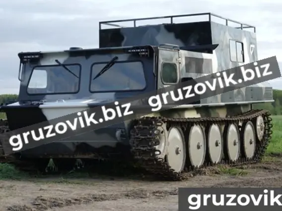 Грузопассажирский автомобиль МСГ 45 2019 года б/у фото 3