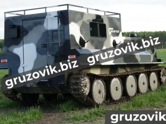 Грузопассажирский автомобиль МСГ 45 2019 года б/у фото 9