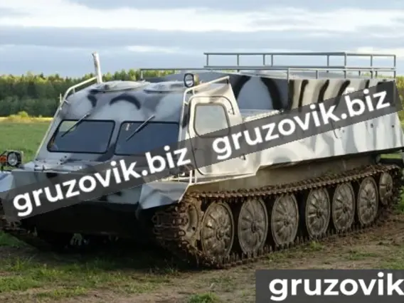 Грузопассажирский автомобиль МСГ 46 2020 года б/у фото 2