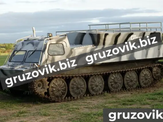 Грузопассажирский автомобиль МСГ 46 2020 года б/у фото 4