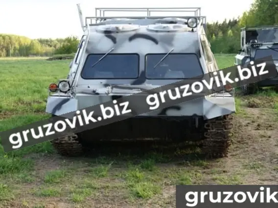 Грузопассажирский автомобиль МСГ 46 2020 года б/у фото 5