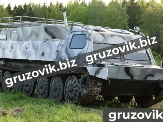 Грузопассажирский автомобиль МСГ 46 2020 года б/у фото 7