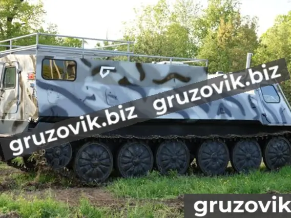 Грузопассажирский автомобиль МСГ 46 2020 года б/у фото 9