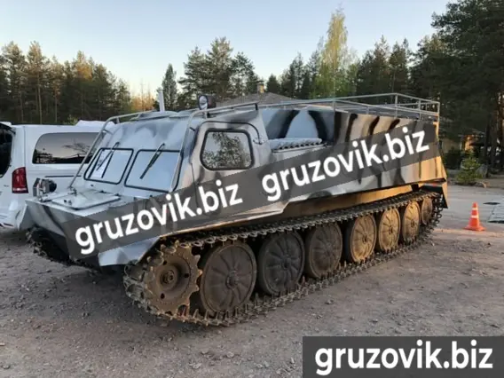 Грузопассажирский автомобиль МСГ 46 2019 года б/у