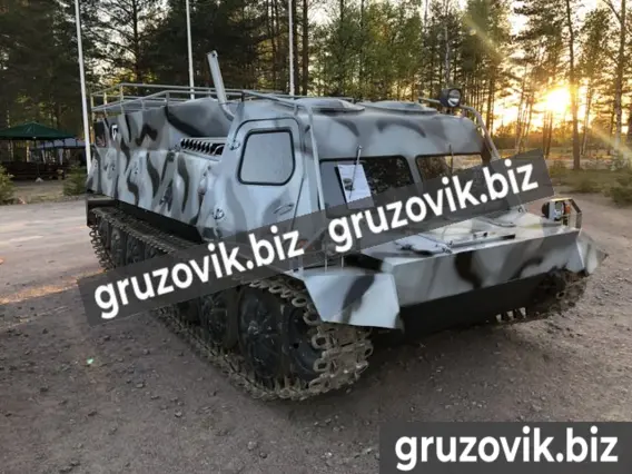Грузопассажирский автомобиль МСГ 46 2019 года б/у фото 2