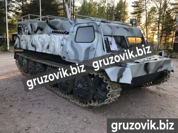 Грузопассажирский автомобиль МСГ 46 2019 года б/у фото 3