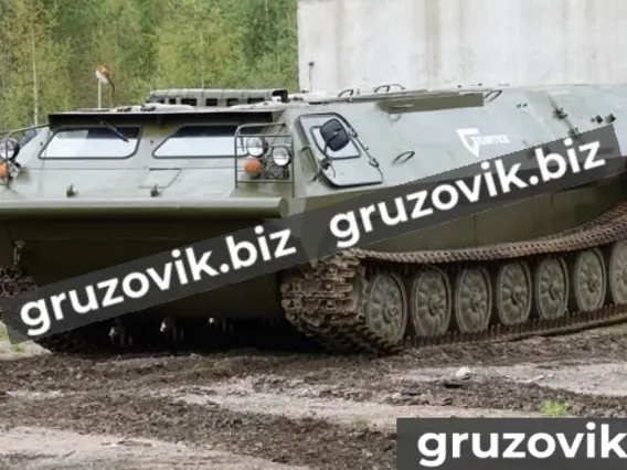 Грузопассажирский автомобиль МСГ 2 2019 года новый фото 2