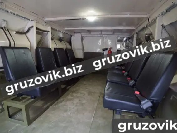 Грузопассажирский автомобиль МСГ 2 2019 года б/у фото 19