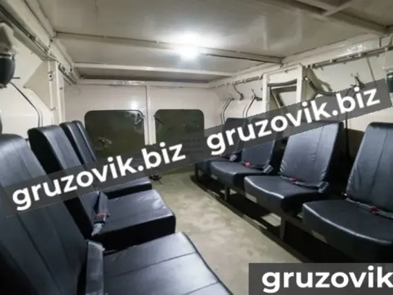 Грузопассажирский автомобиль МСГ 2 2019 года б/у фото 20