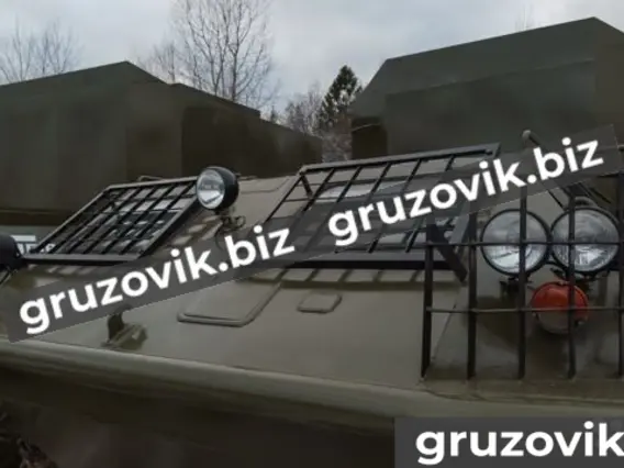 Грузопассажирский автомобиль МСГ 2 2019 года б/у фото 3