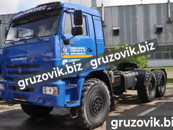 Тягач Камаз 44108-RF 2019 года новый фото 2