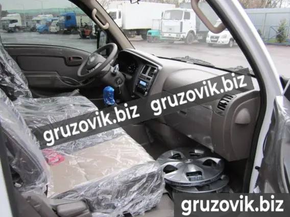 Бортовой Hyundai Porter 2020 года новый фото 12