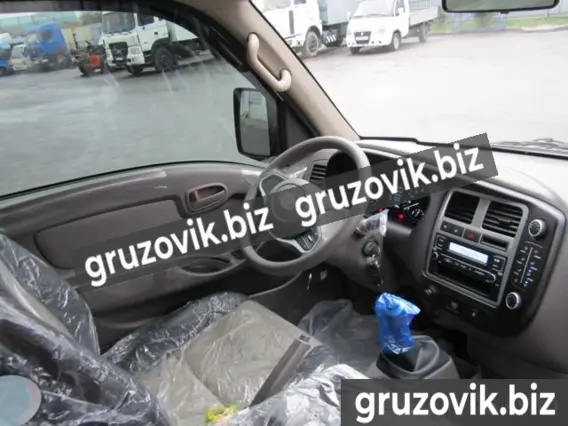 Бортовой Hyundai Porter 2020 года новый фото 13
