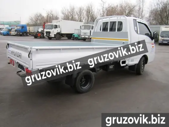 Бортовой Hyundai Porter 2020 года новый фото 4